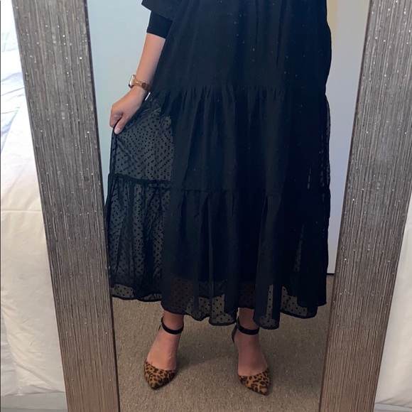 ✨ 𝙱𝙻𝙰𝙲𝙺 | 𝚂𝚆𝙸𝚂𝚂 𝙳𝙾𝚃 𝙳𝚁𝙴𝚂𝚂 - Picture 3 of 3